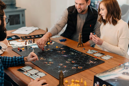 Catan - Starfarers - Second Edition