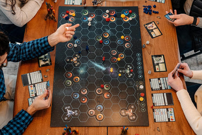 Catan - Starfarers - Second Edition