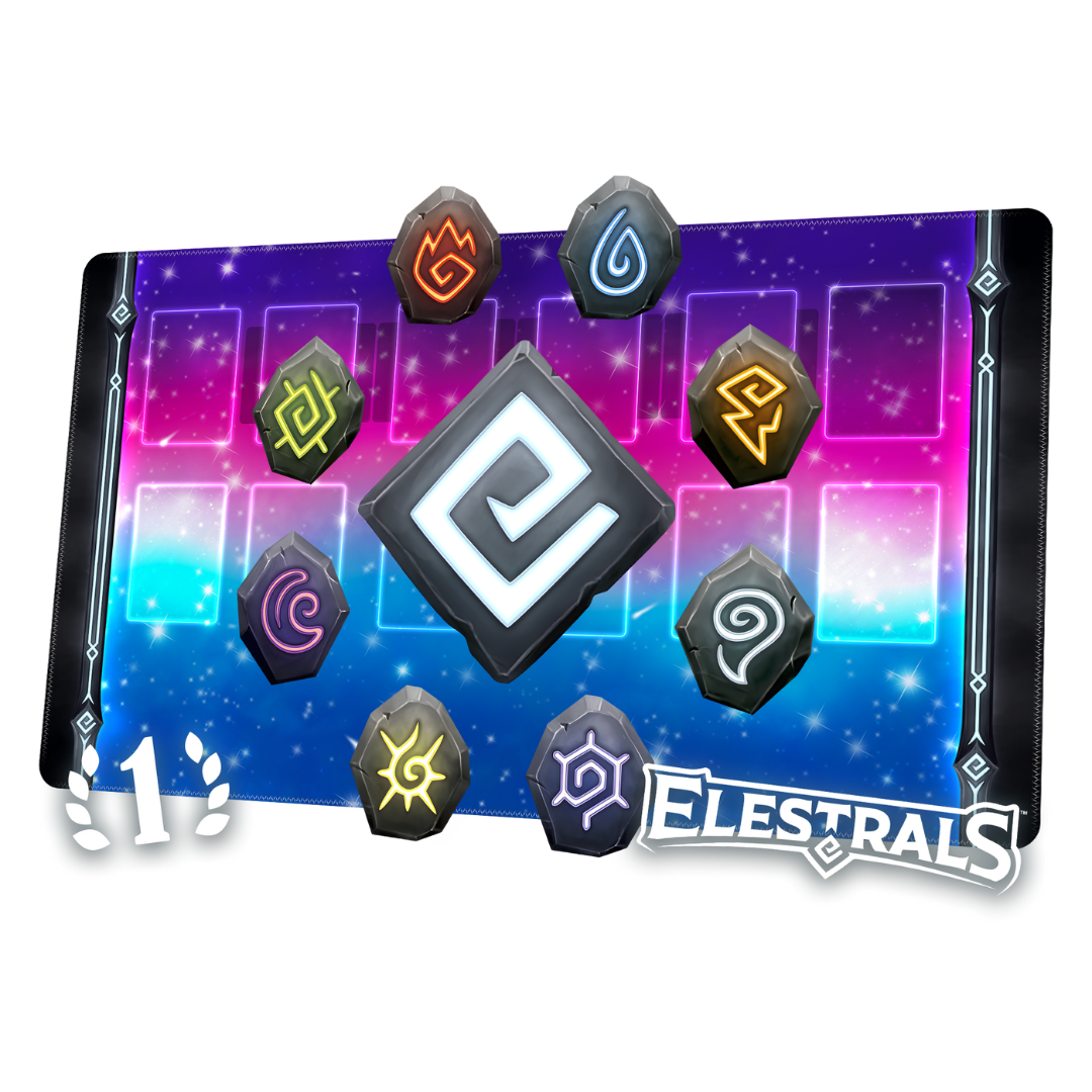 Elestrals Playmat