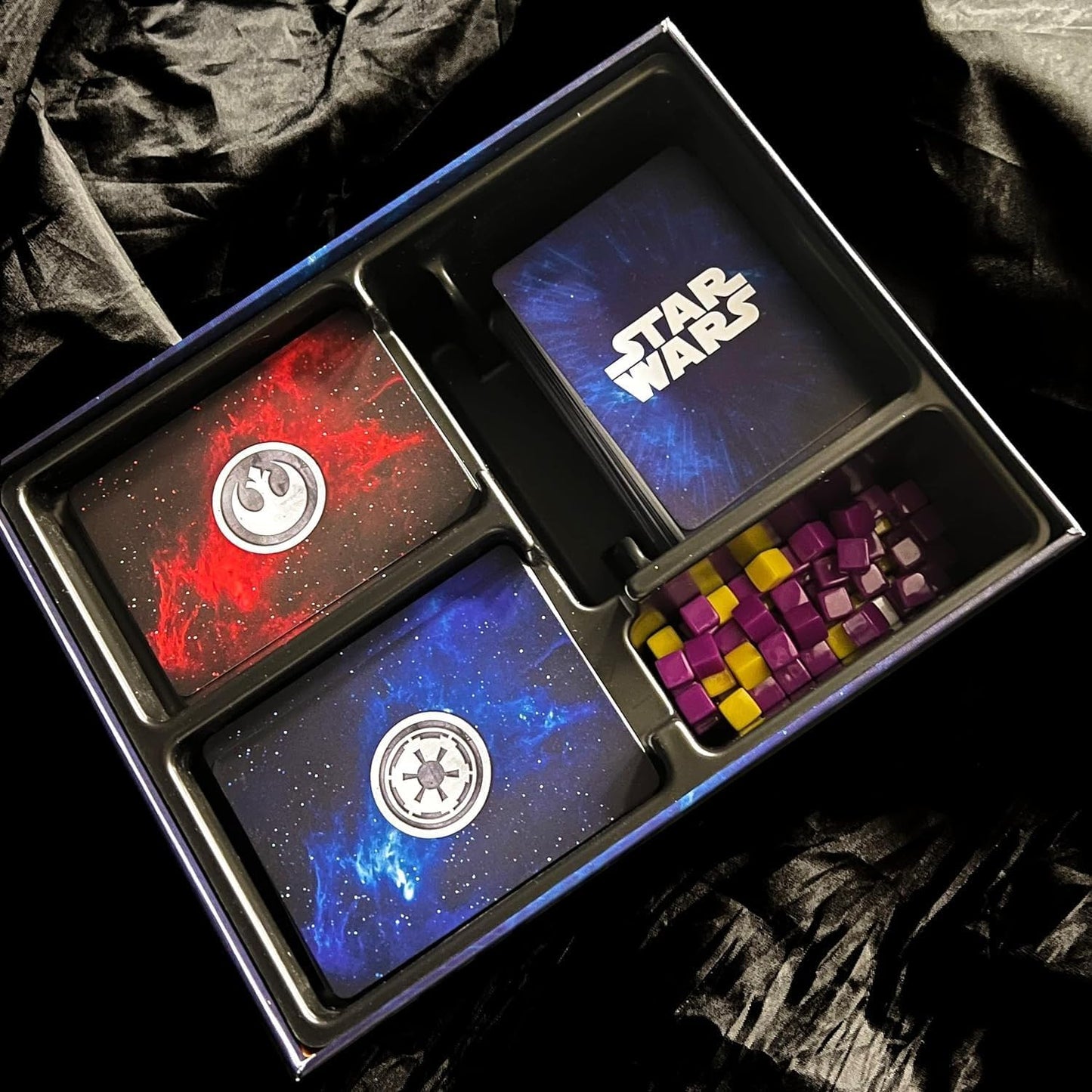 Star Wars: The Deck Building Game