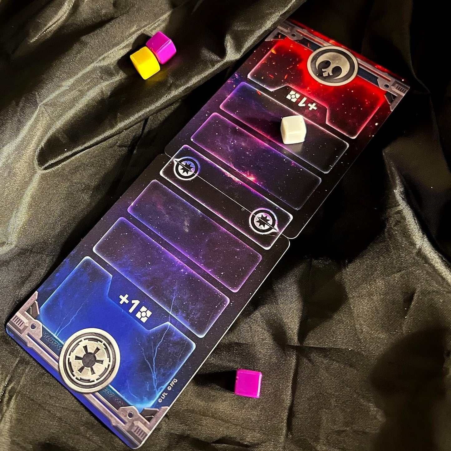 Star Wars: The Deck Building Game