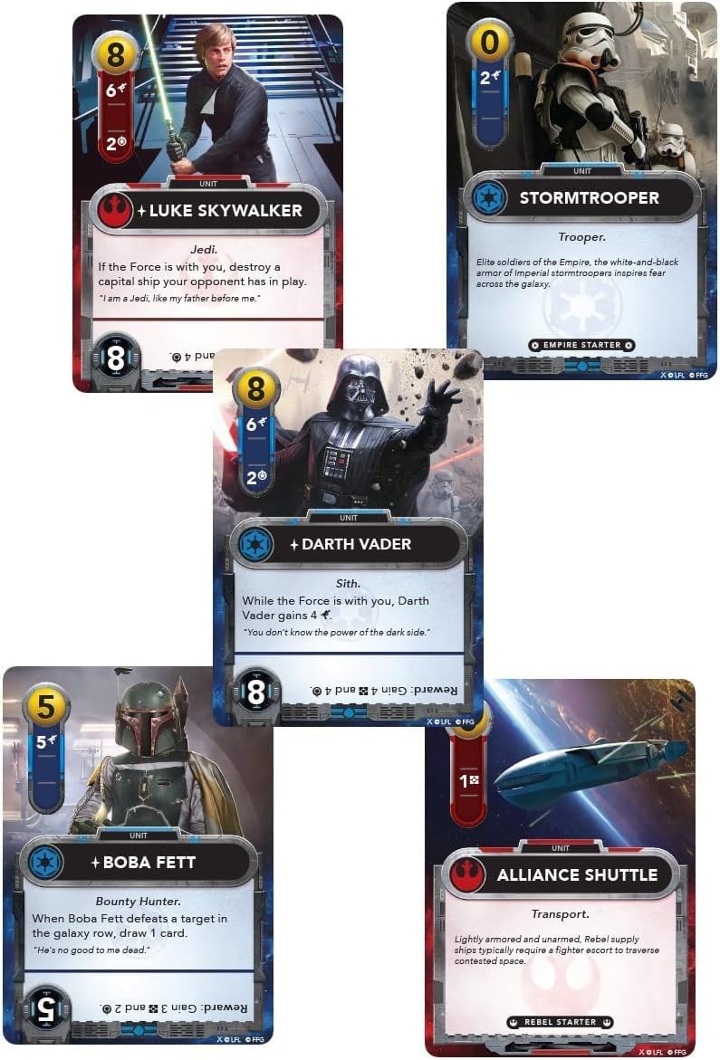 Star Wars: The Deck Building Game