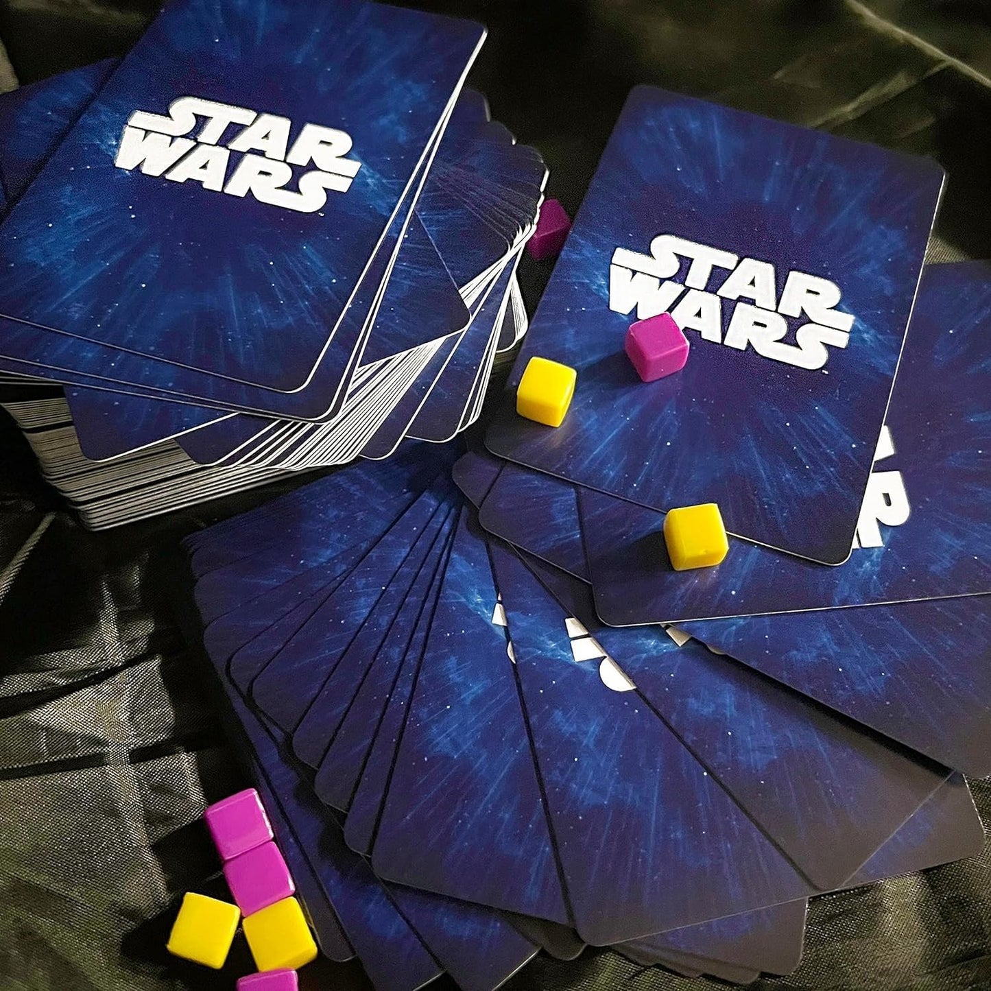 Star Wars: The Deck Building Game