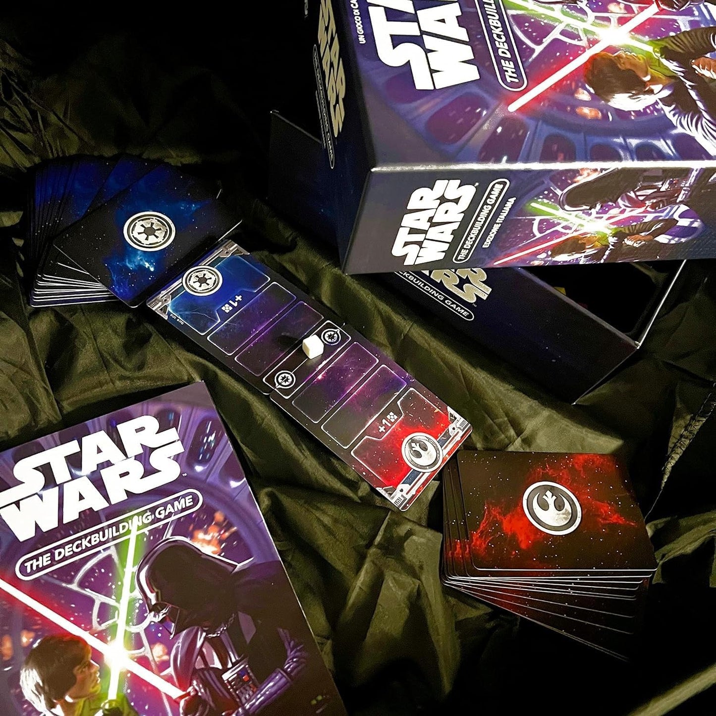 Star Wars: The Deck Building Game