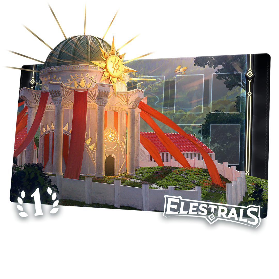 Elestrals Playmat