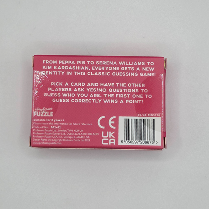 Mini Games Club - Mixed CDU - Board Game