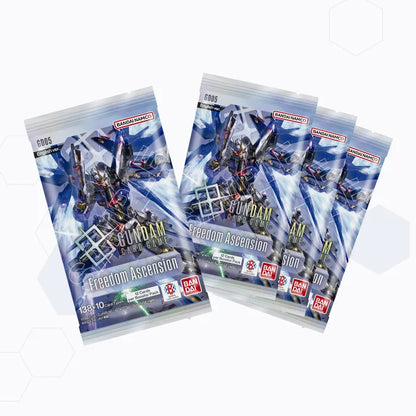 GD05 Freedom Ascension - Deck Build Box - Gundam Card Game