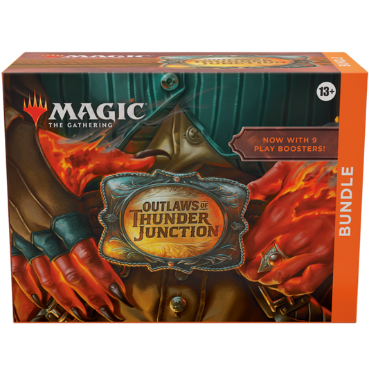 Magic The Gathering - Outlaws of Thunder Junction - Bundle