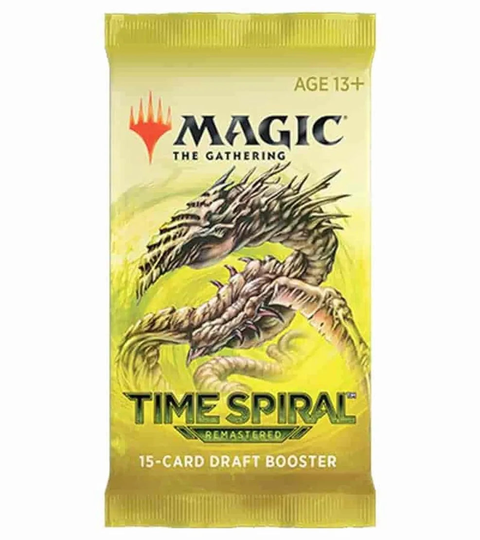 Time Spiral Remastered - Draft Booster Pack