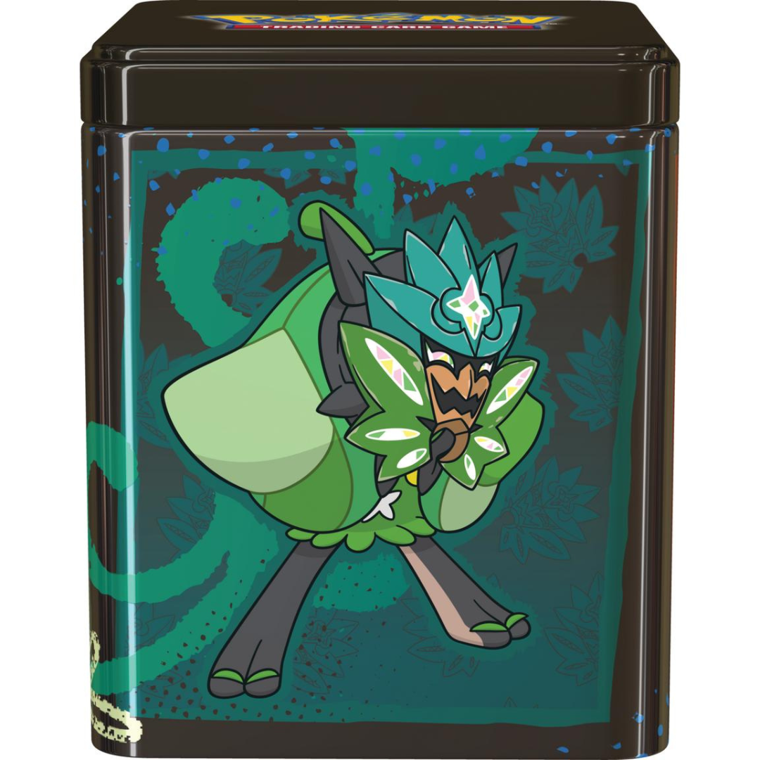 Pokemon - Stacking Tins