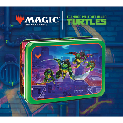 Token Set - Teenage Mutant Ninja Turtles - Magic The Gathering