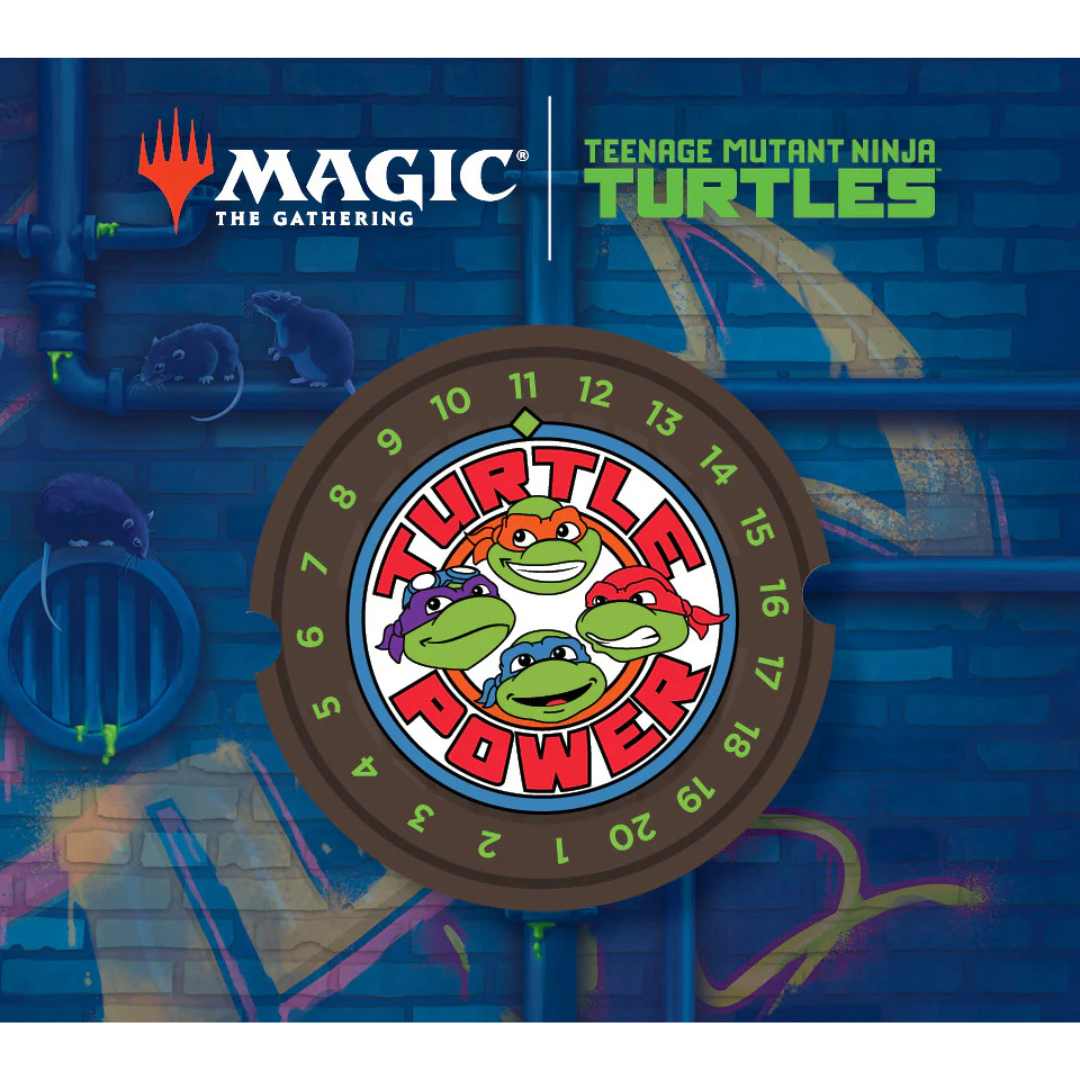 Token Set - Teenage Mutant Ninja Turtles - Magic The Gathering