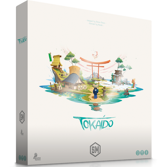 Tokaido - Board Game