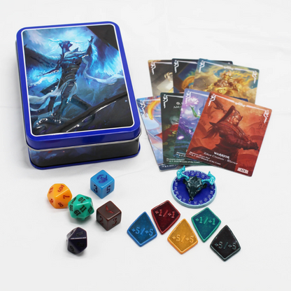 Tarkir Dragonstorm - Token Set - Magic The Gathering