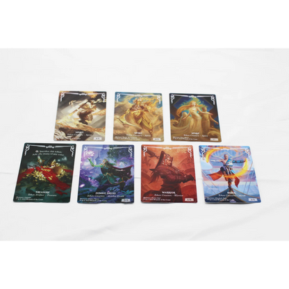 Tarkir Dragonstorm - Token Set - Magic The Gathering