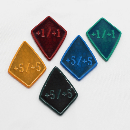 Tarkir Dragonstorm - Token Set - Magic The Gathering