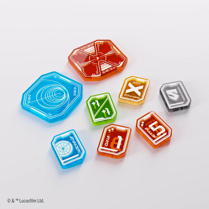 Star Wars Unlimited - Premium Tokens Pro - Expansion Pack