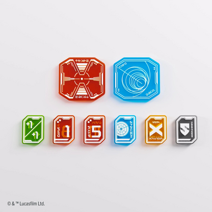 Star Wars Unlimited - Premium Tokens Pro - Expansion Pack