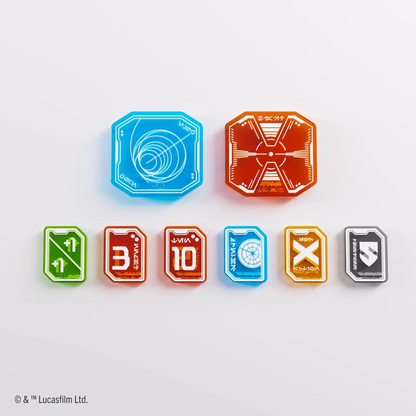 Star Wars Unlimited - Premium Tokens Pro - Expansion Pack