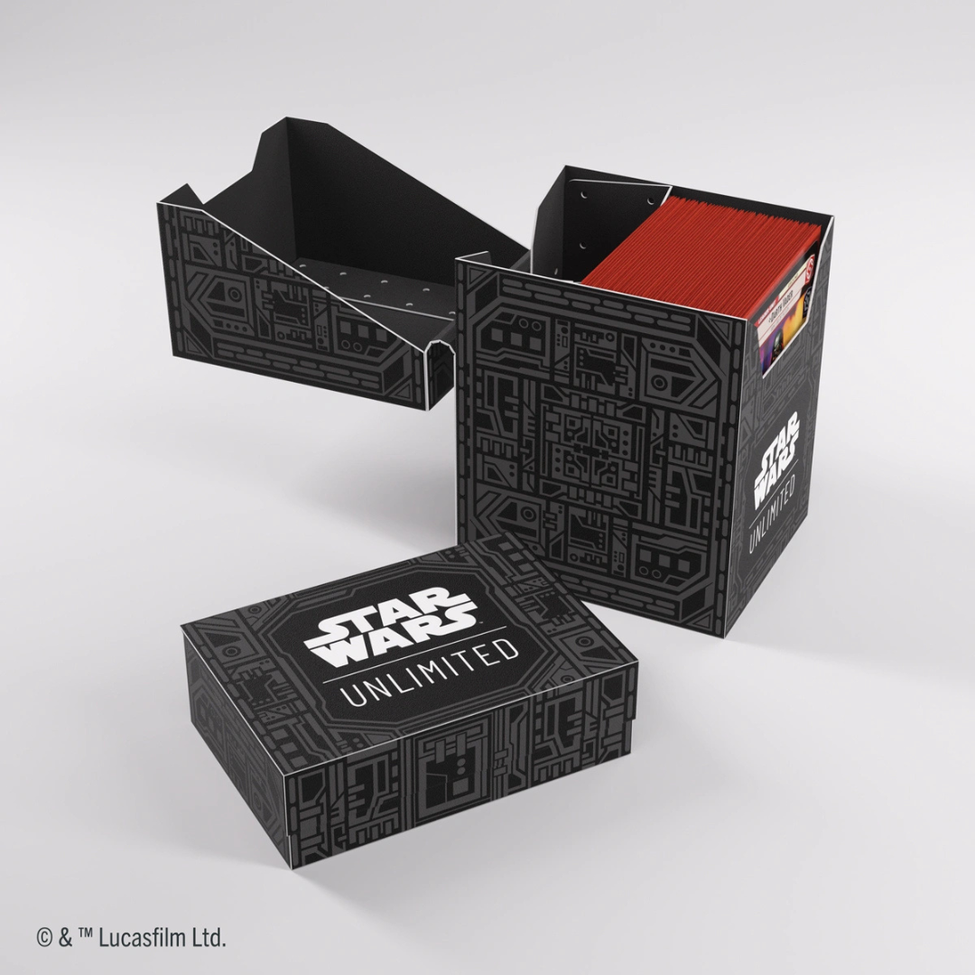 Unlimited Pattern - Soft Crate - Star Wars Unlimited
