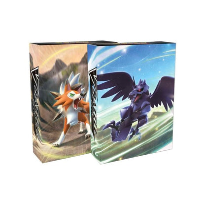 Pokémon TCG: V Battle Deck (Lycanroc vs. Corviknight)