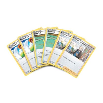Pokémon TCG: V Battle Deck (Lycanroc vs. Corviknight)