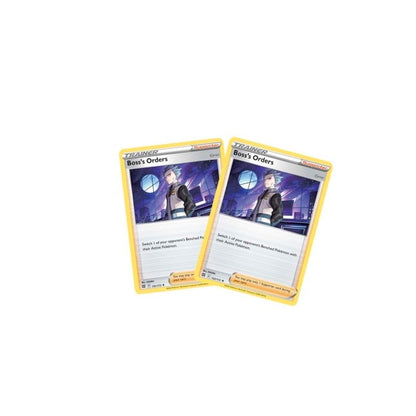 Pokémon TCG: V Battle Deck (Lycanroc vs. Corviknight)