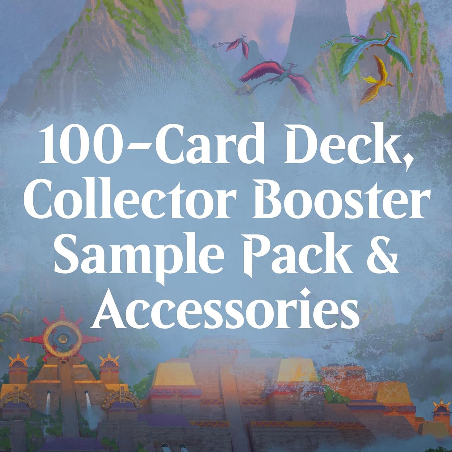 The Lost Caverns of Ixalan Commander Deck - Veloci-Ramp-Tor - Magic The Gathering