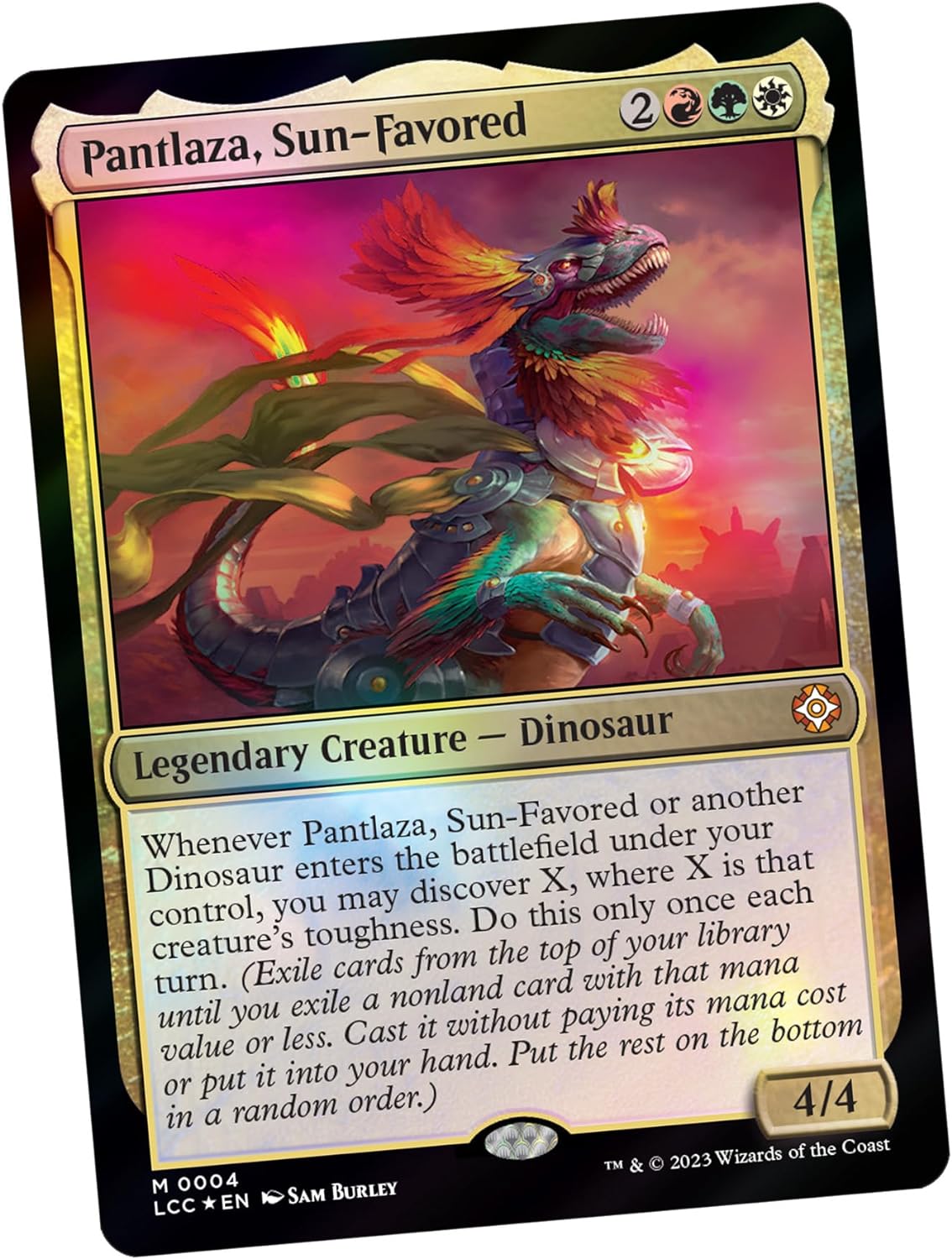 The Lost Caverns of Ixalan Commander Deck - Veloci-Ramp-Tor - Magic Th Upper Crust Games The Lost Caverns of Ixalan Commander Deck - Veloci-Ramp-Tor - Magic Th Upper Crust Games
