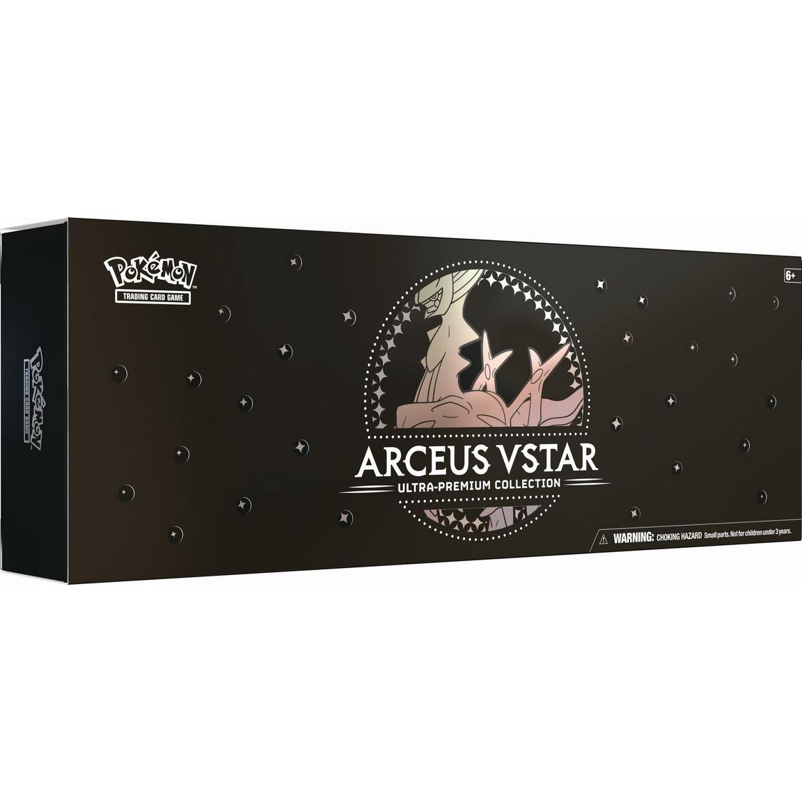 Pokémon Trading Card Game: Arceus VSTAR Ultra-Premium Collection