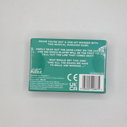 Mini Games Club - Mixed CDU - Board Game
