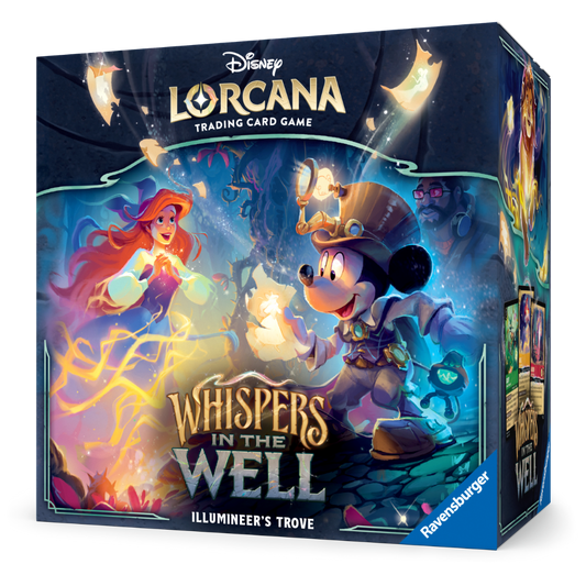 Whispers In The Well - Illumineer's Trove - Lorcana