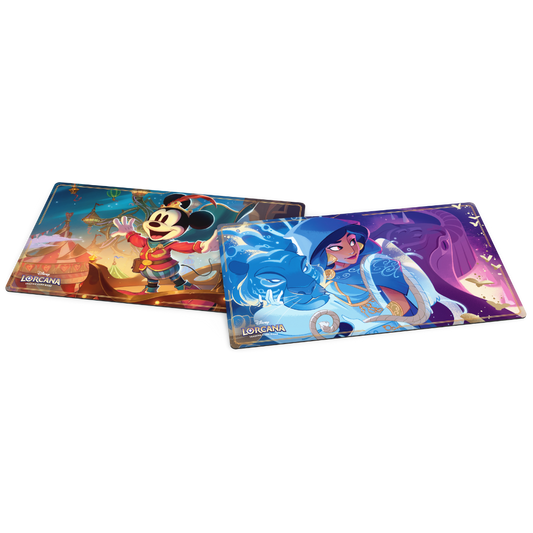 Whispers In The Well - Playmat - Lorcana