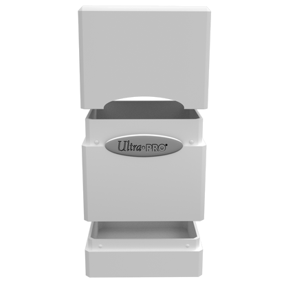Satin Tower Deck Box