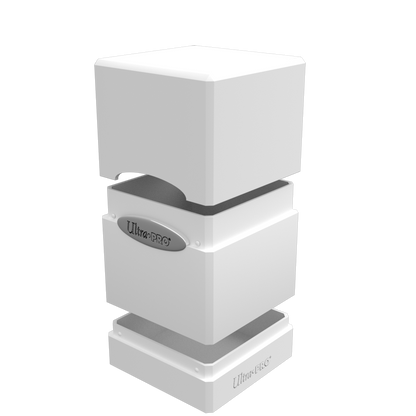 Satin Tower Deck Box