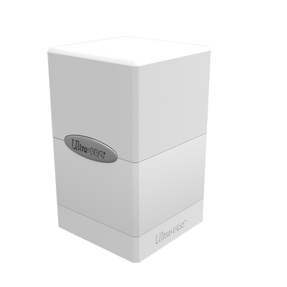 Satin Tower Deck Box