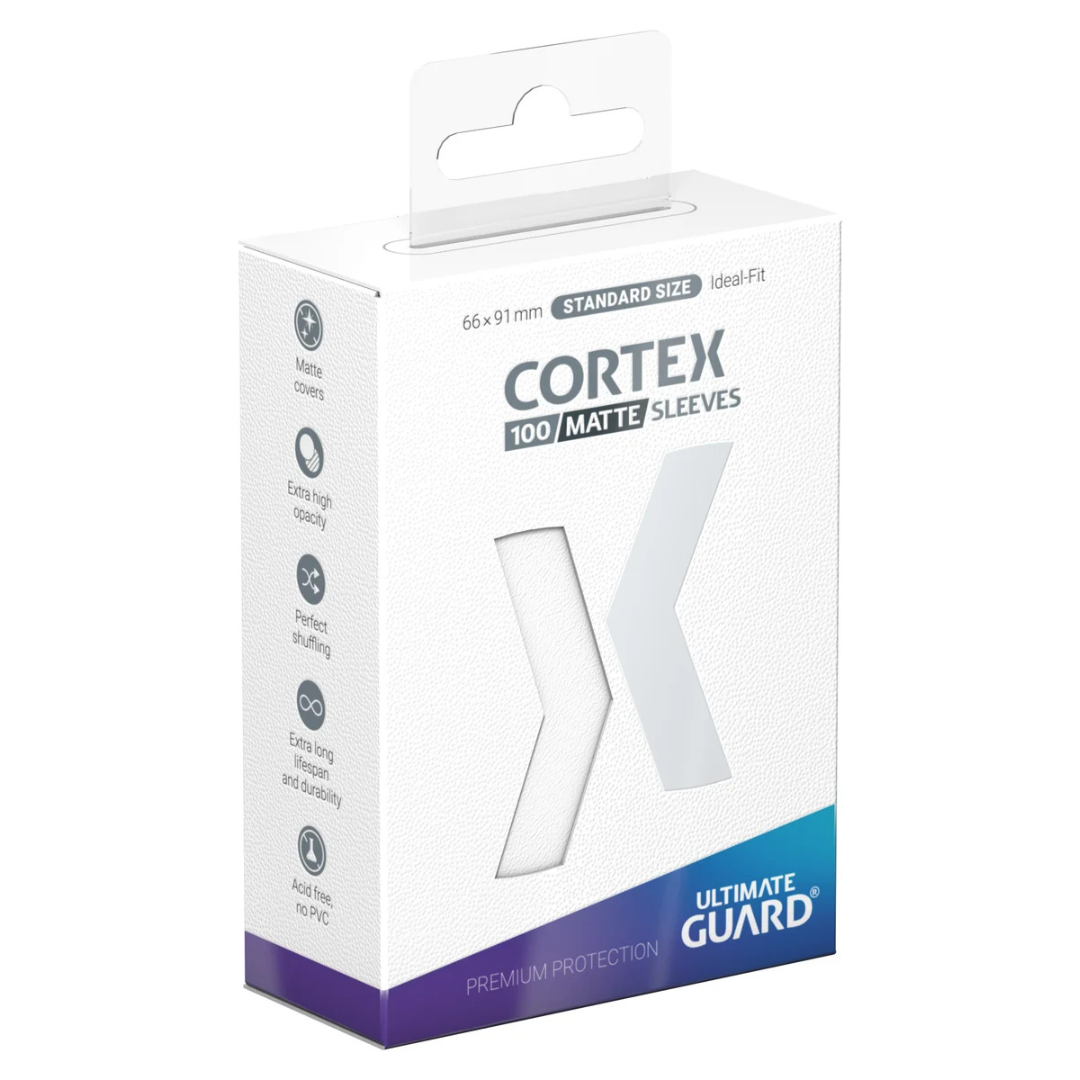 Cortex - Standard Size - Ultra Guard Sleeves