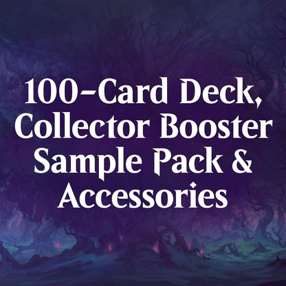 Wilds of Eldraine Commander Deck - Fae Dominion