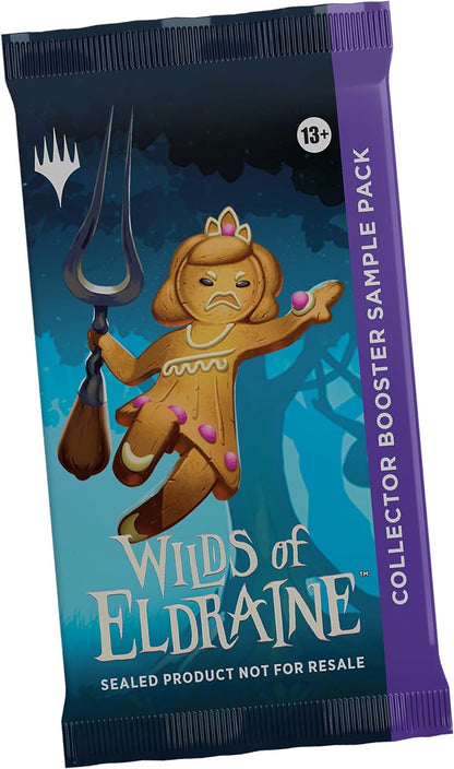 Wilds of Eldraine Commander Deck - Fae Dominion