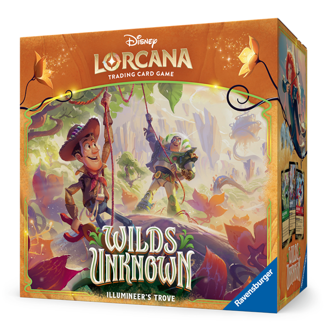 Illumineer's Trove - Wilds Unknown - Lorcana
