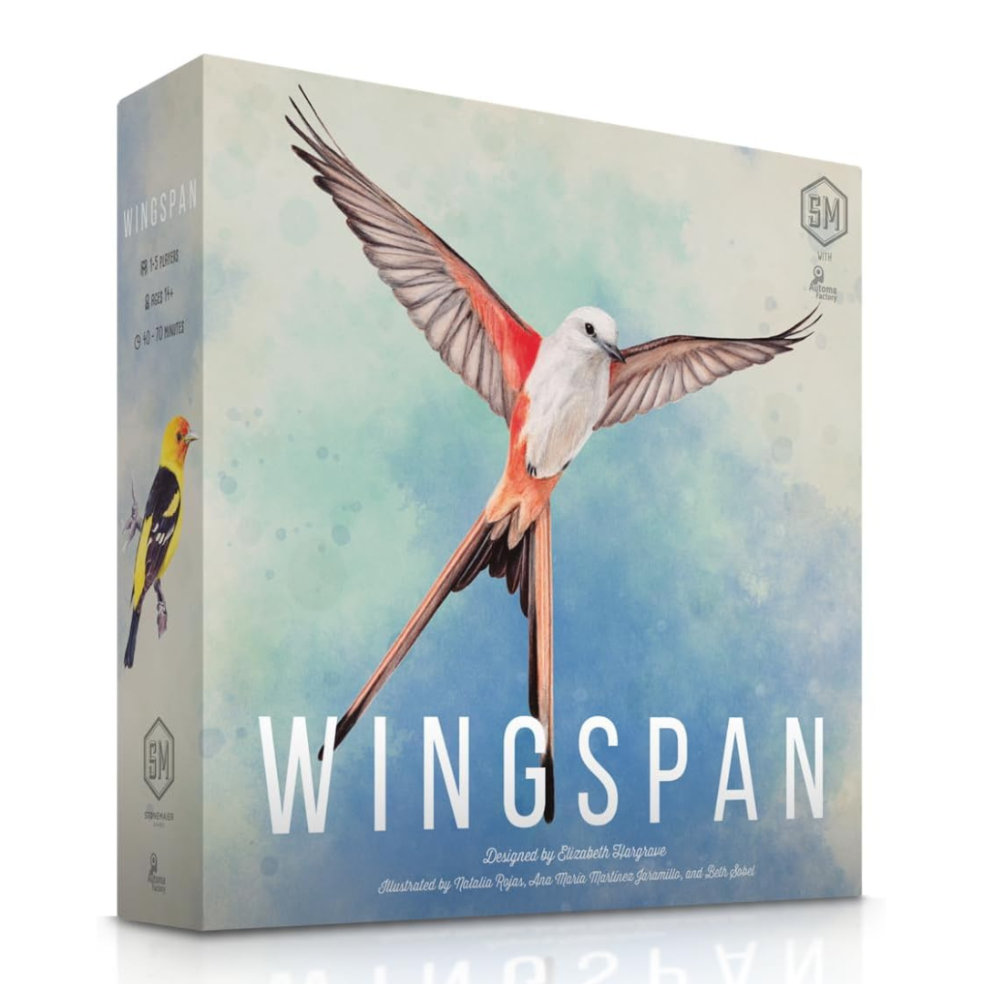 Wingspan