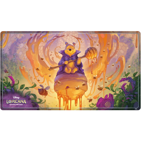 Winnie The Pooh Playmat - Rise of the Floodborn - Lorcana