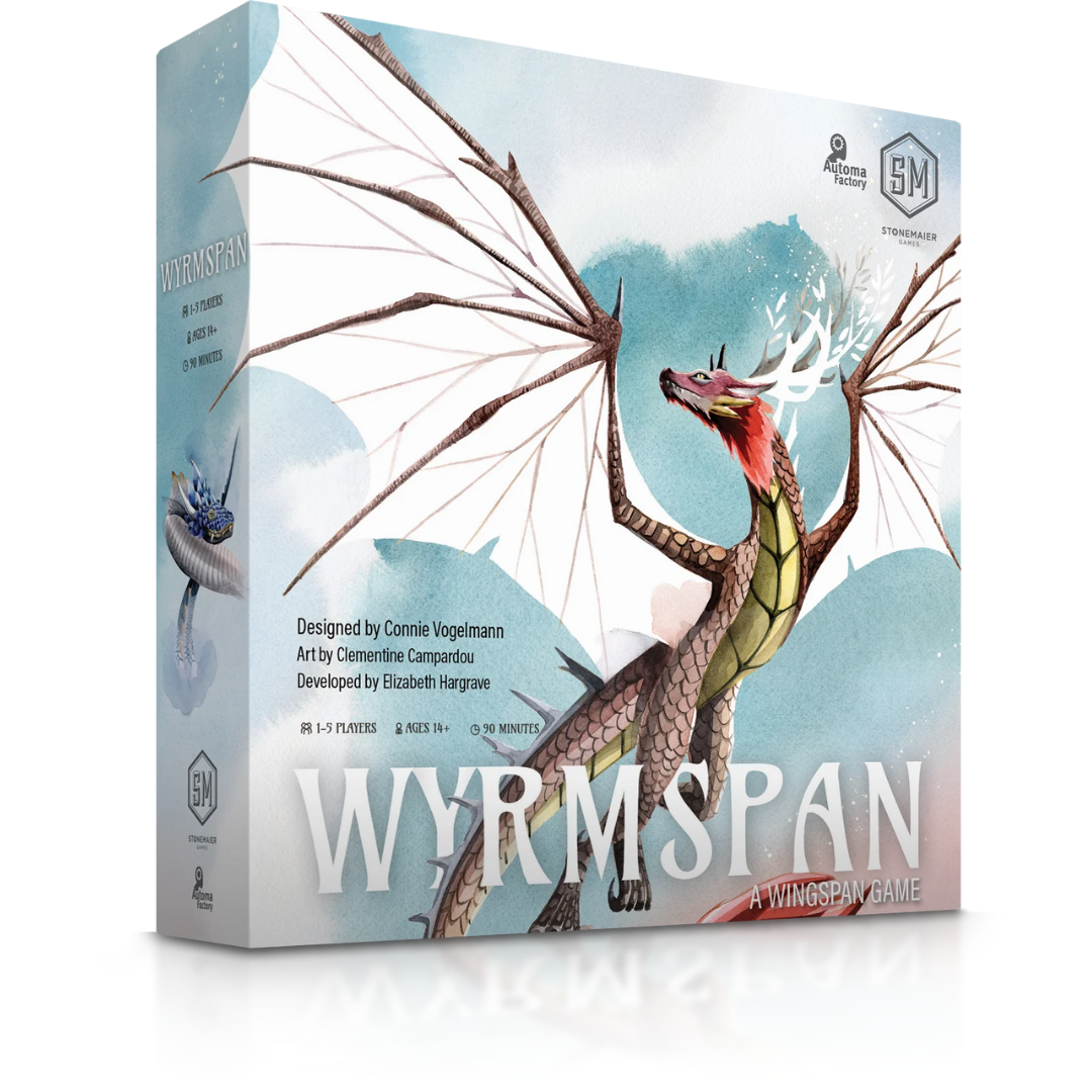 Wyrmspan