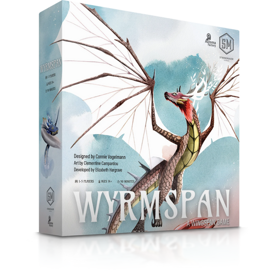 Wyrmspan