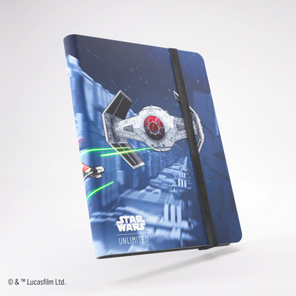 Star Wars Unlimited - Casual Album - 18 Pocket