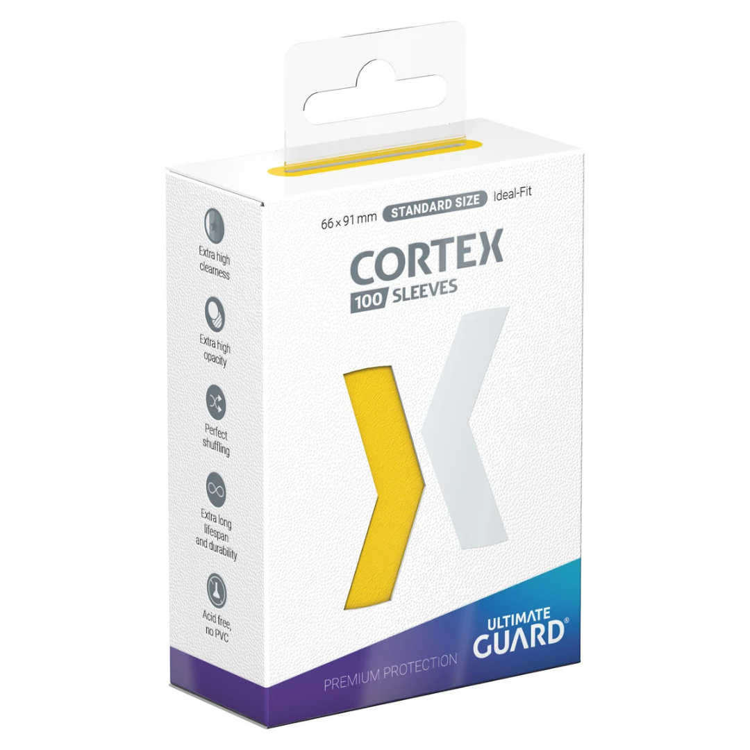 Cortex - Standard Size - Ultra Guard Sleeves